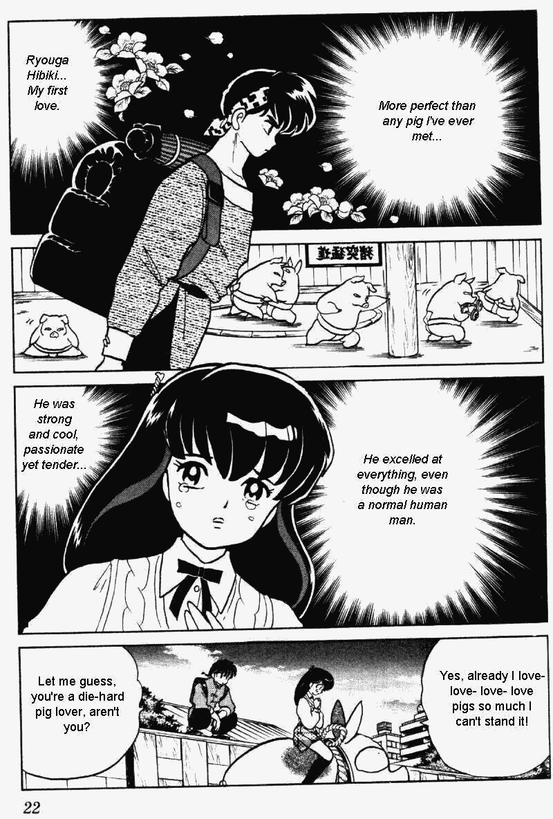 Ranma 1/2 Chapter 313 2